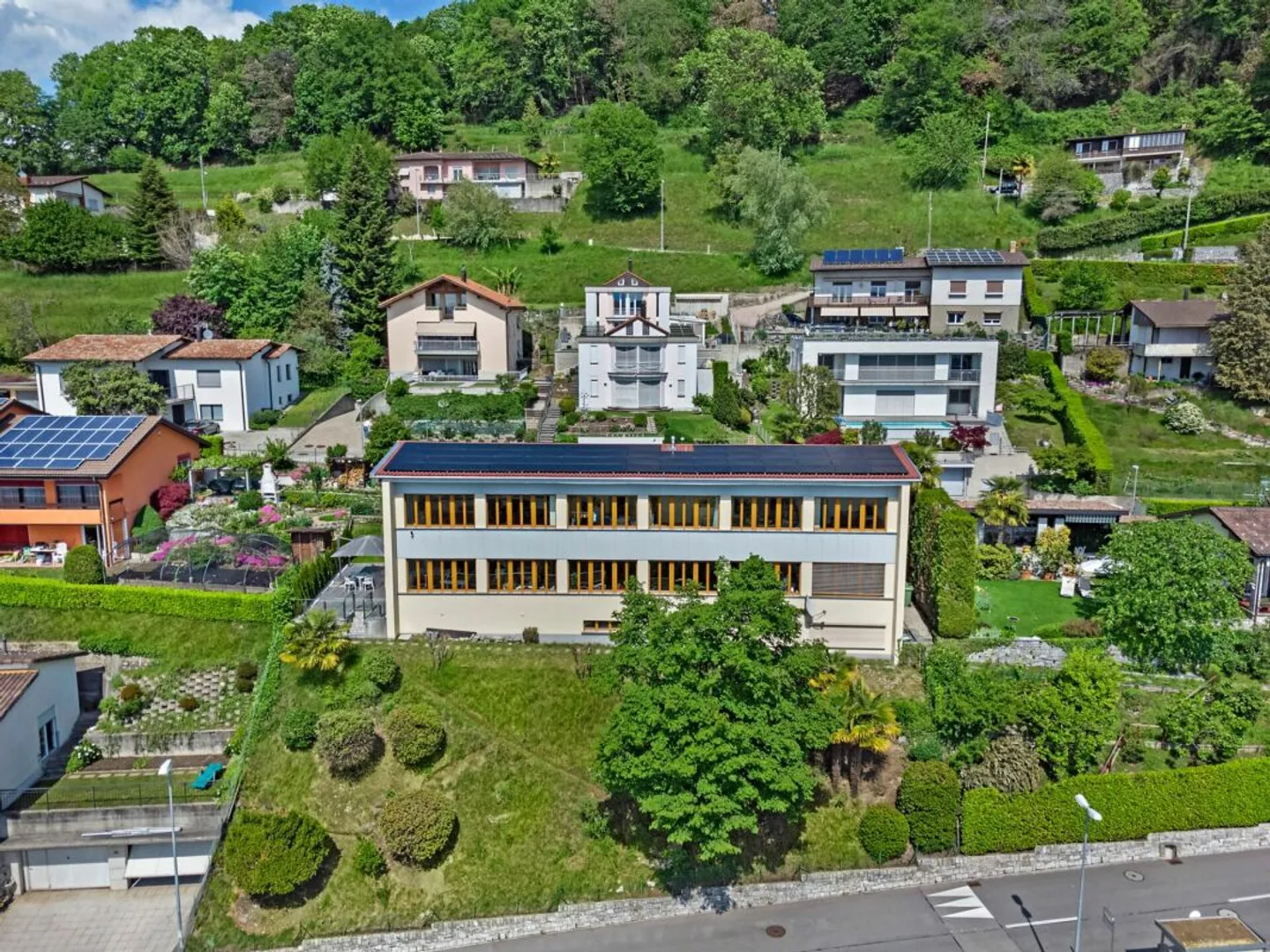 Propriété résidentielle et commerciale complète avec vue - Photo 5 sur 14