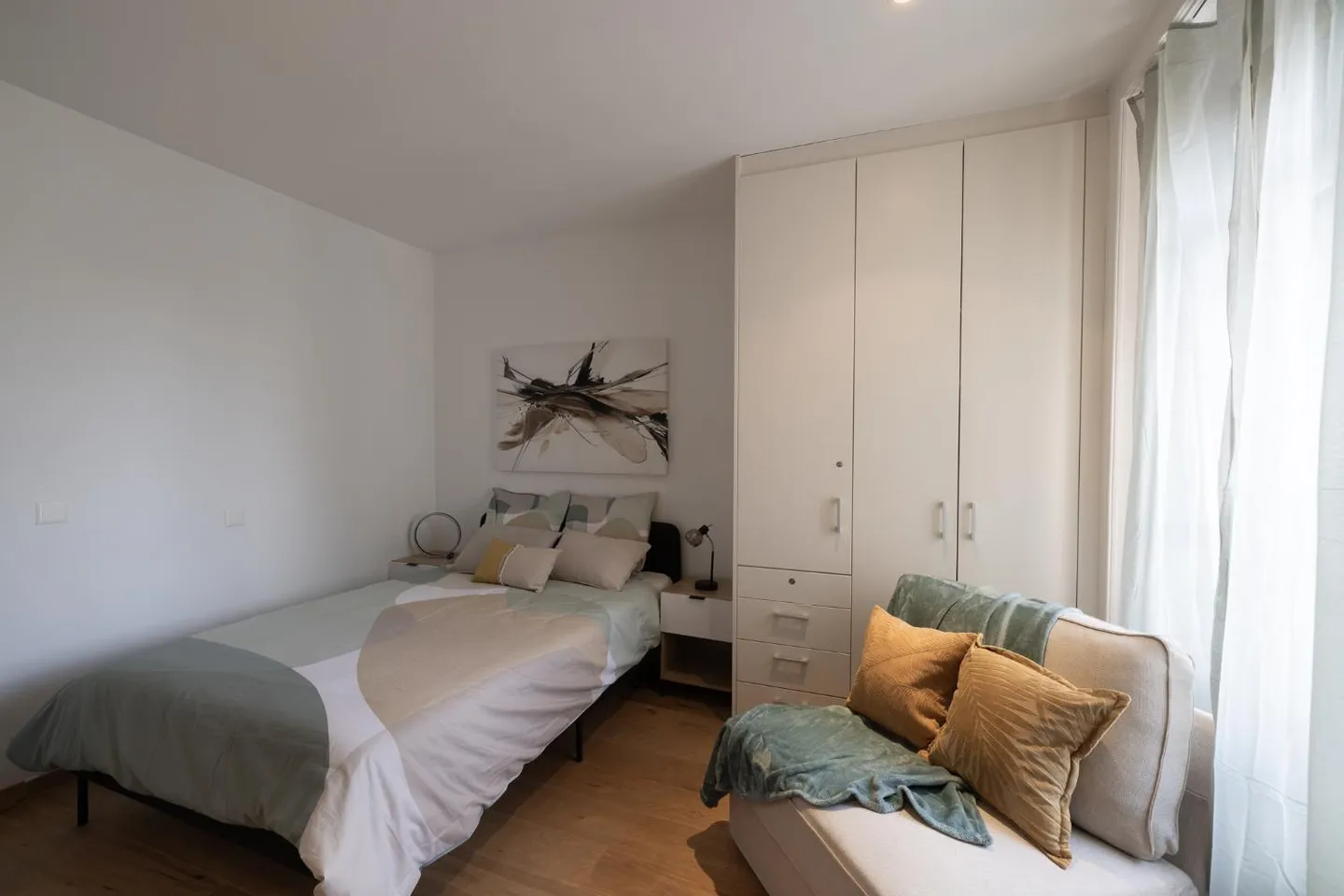 Appartamento arredato 1.5 stanze - Foto 3 di 4