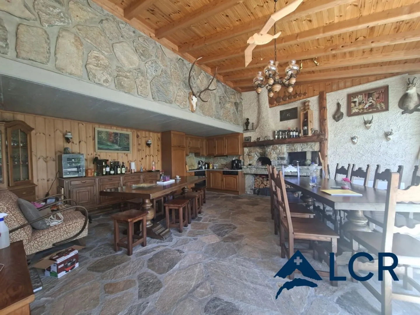 Magnifica casa situata a Mase, un magnifico villaggio in assoluta calma e con vista mozzafiato - Foto 11 di 13