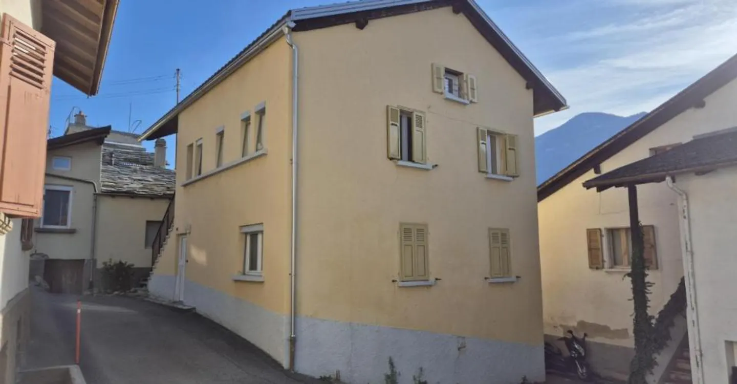 Appartement de 2,5 pièces au coeur de Fully - Foto 2 di 9