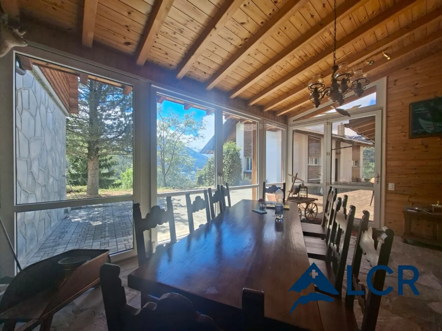 Magnifica casa situata a Mase, un magnifico villaggio in assoluta calma e con vista mozzafiato - Foto 12 di 13