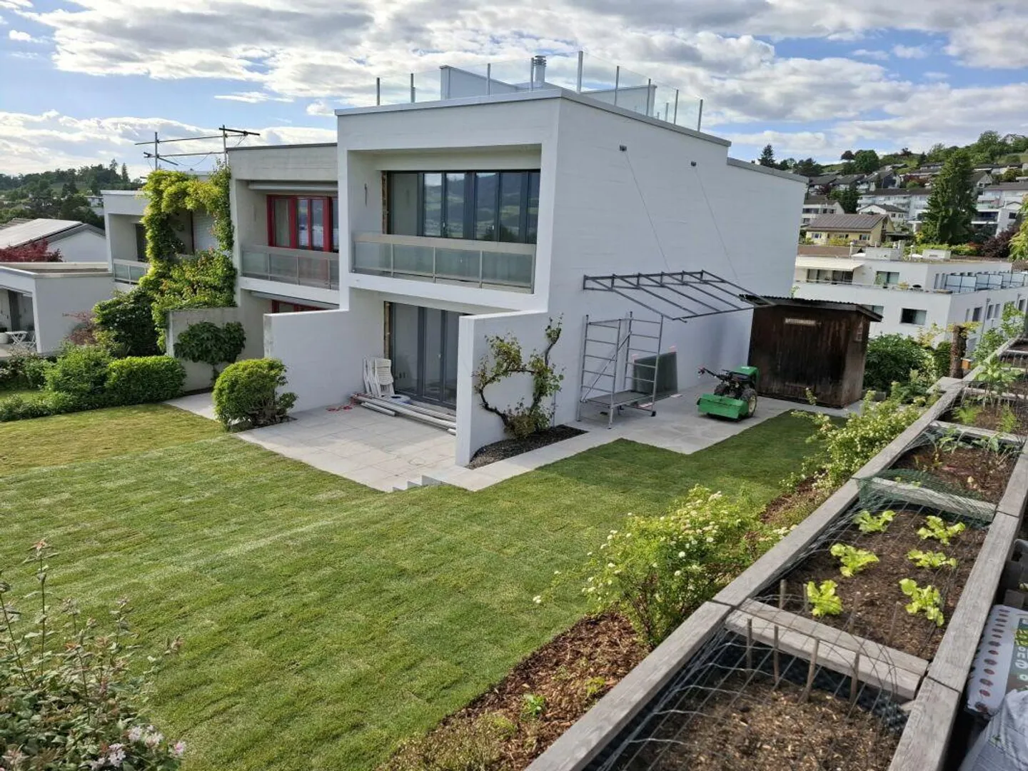 Casa unifamiliare di 4,5 stanze con vista lago - Foto 2 di 7