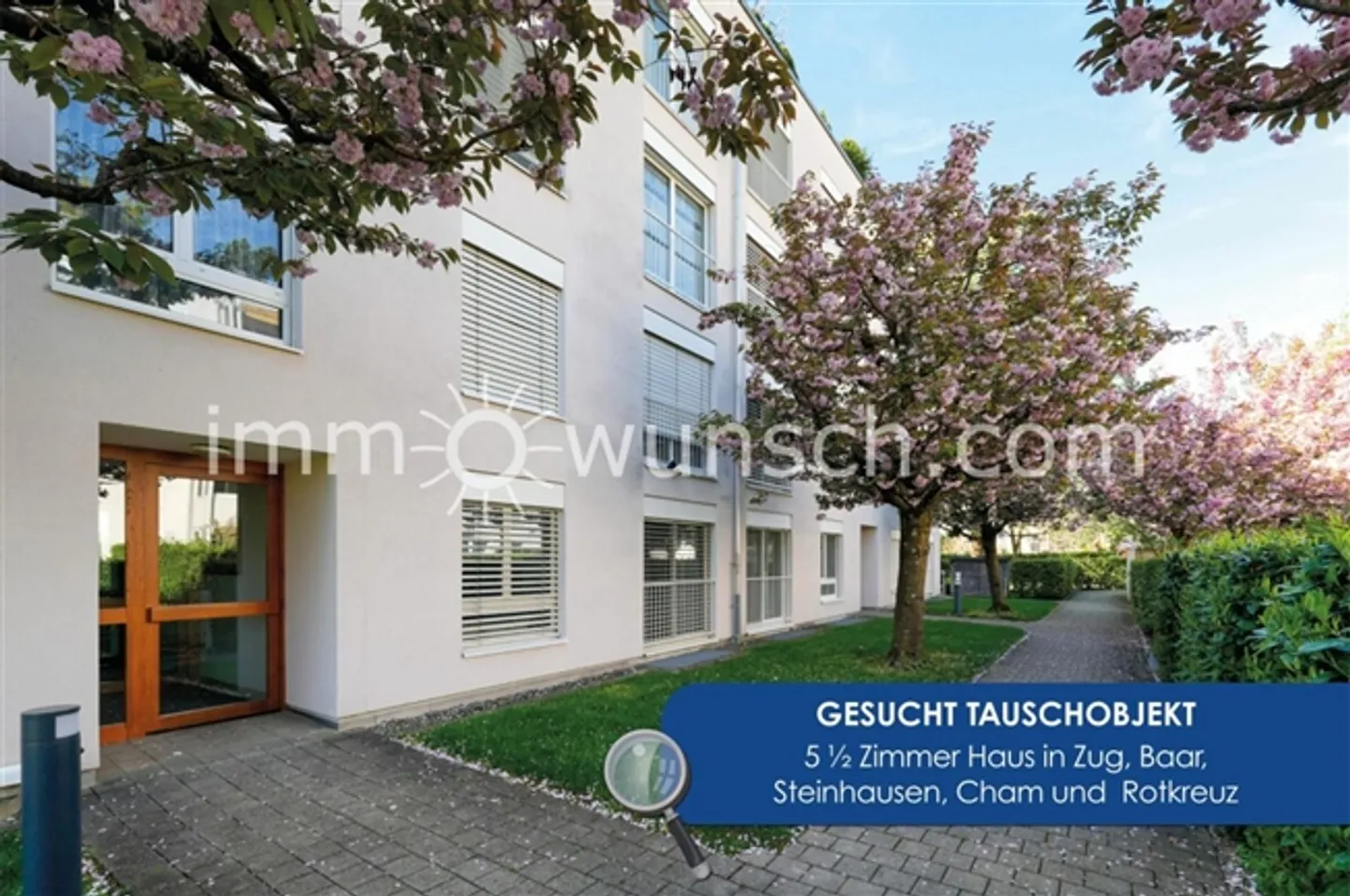 «Hochwertige, sonnige und ruhige 4.5 Zi. Eigentumswohnung» - Foto 1 von 6