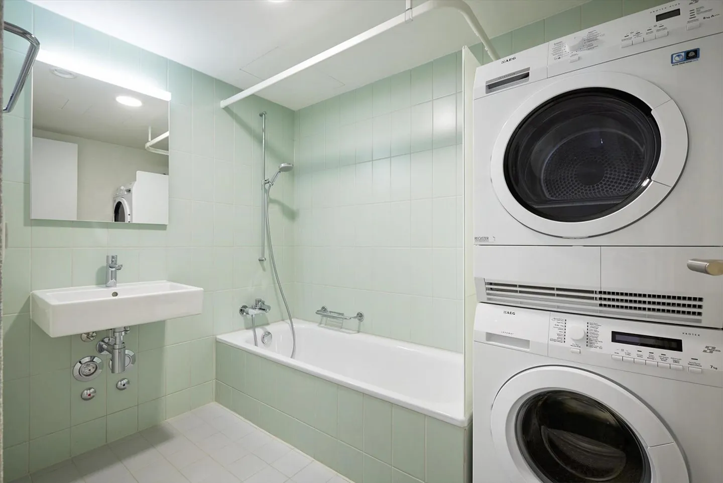 Vivere Incantevole nel Quartiere Erlenmatt - Foto 8 di 9