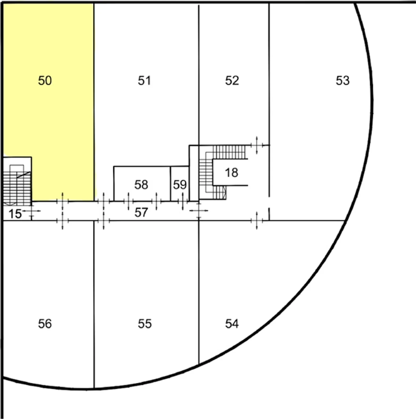 Espace commercial de 127 m2 à Monthey, accessibilité optimale - Photo 5 sur 5