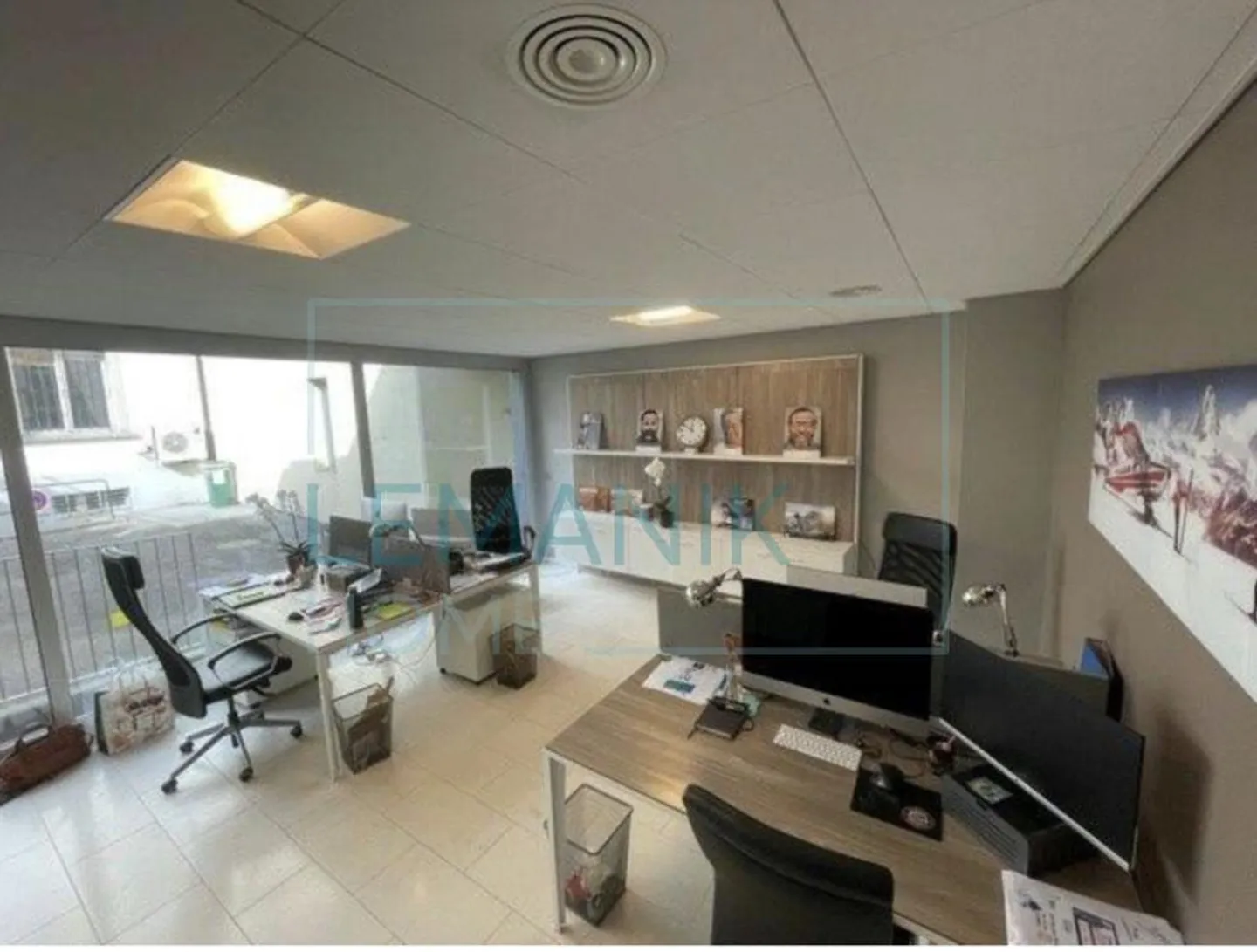 Magnifique local commercial hyper-centre de Nyon - Photo 7 sur 8