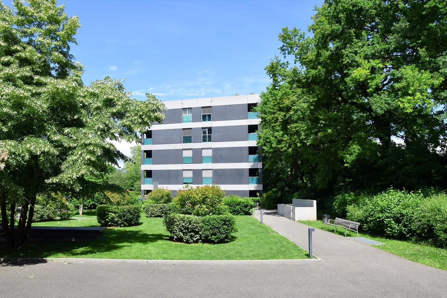 Unterirdischer Platz 1 Zimmer - Foto 2 von 3