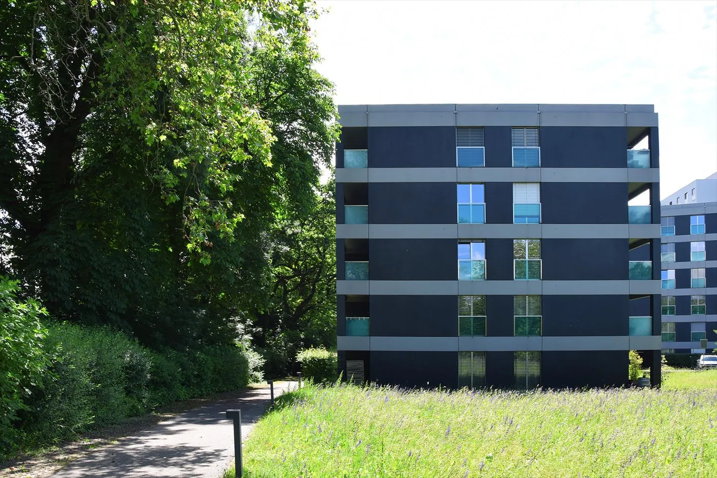 Unterirdischer Platz 1 Zimmer - Foto 3 von 3