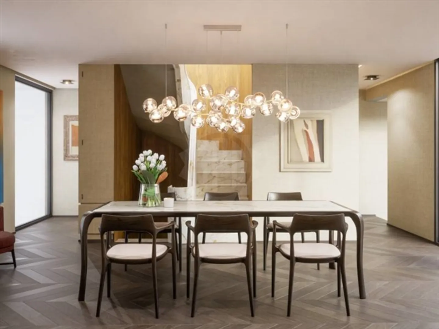 Nouvelle Villa - Bellevue - Photo 6 sur 12