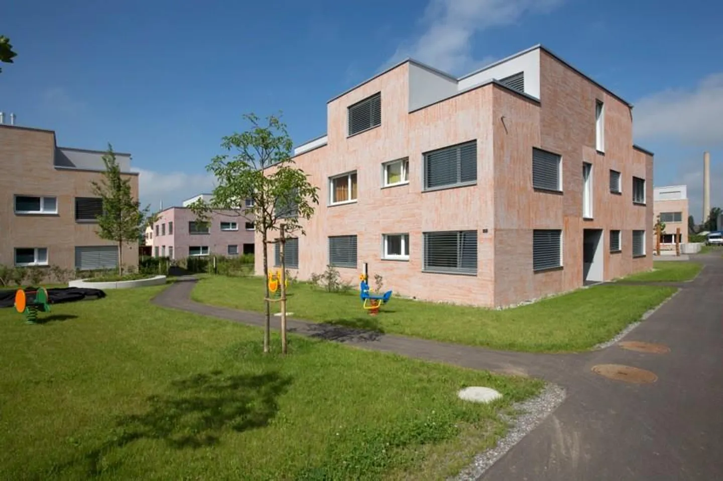 5.5-Zimmerwohnung im 1. OG an beliebter Lage in Pfäffikon - Foto 1 von 6