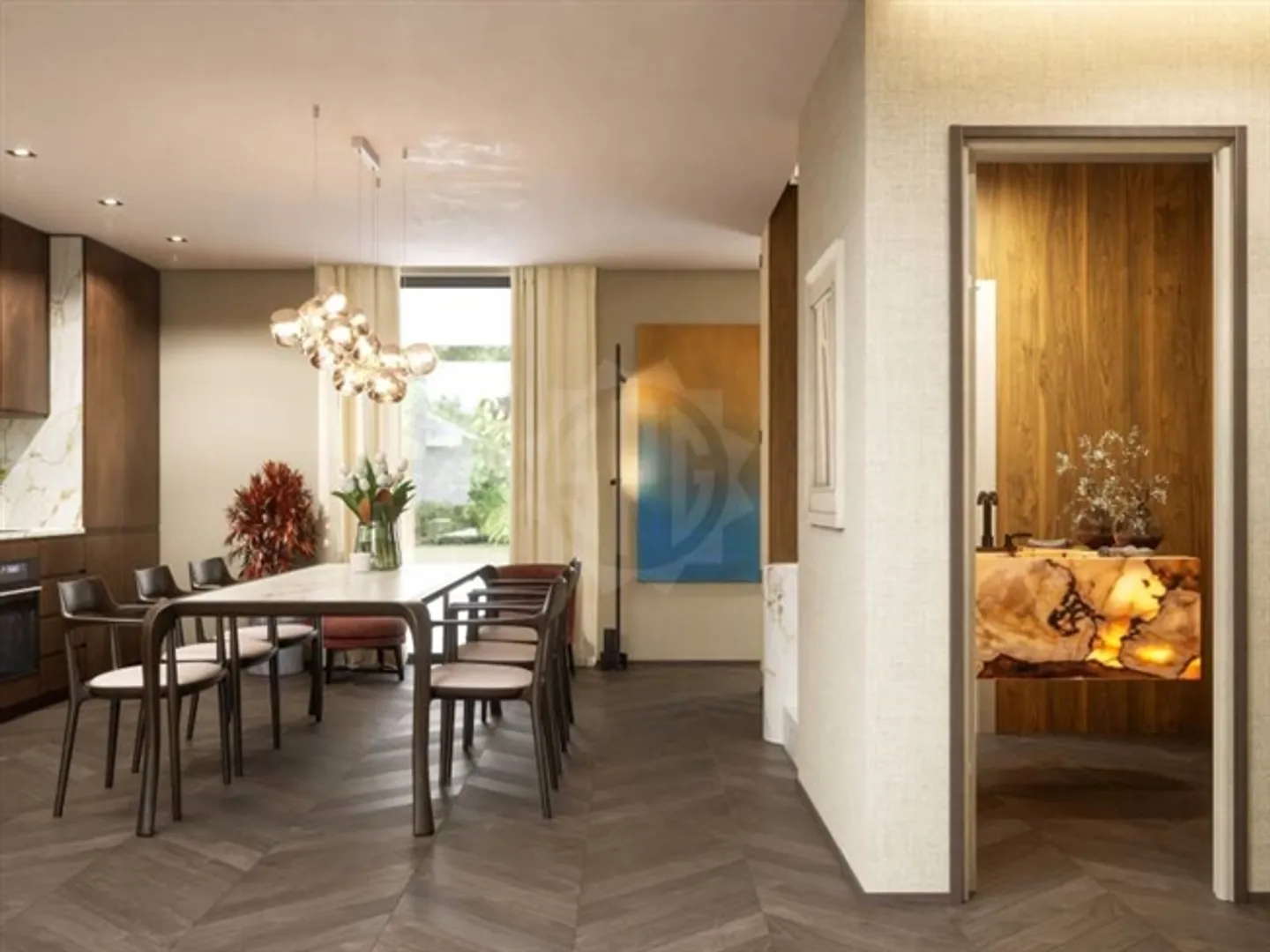 Nouvelle Villa - Bellevue - Photo 8 sur 12