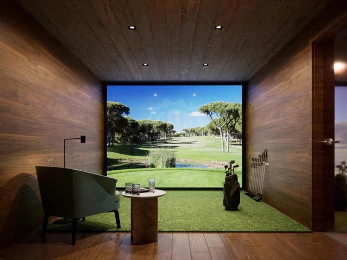 Nouvelle Villa - Bellevue - Photo 11 sur 12