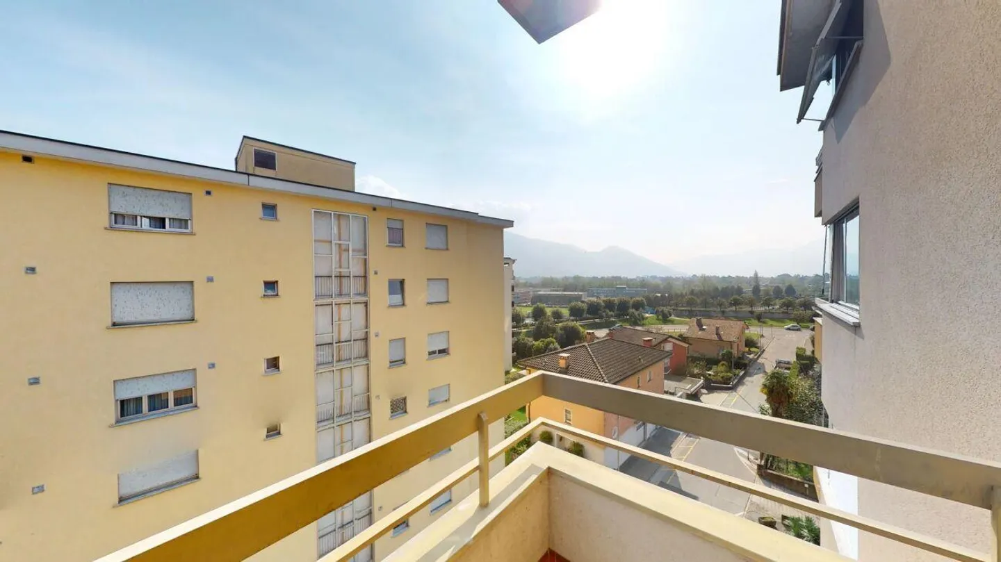 Charming 4.5 Rooms in Locarno - Photo 6 of 6