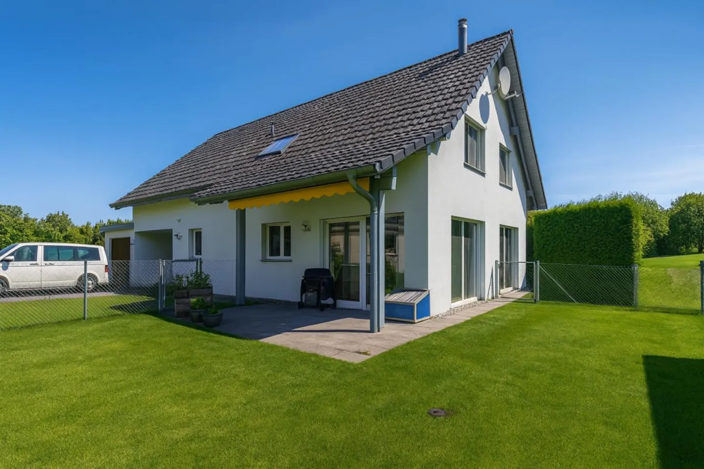 Tranquillità pura - Sogno familiare adiacente alla zona agricola - Foto 1 di 13