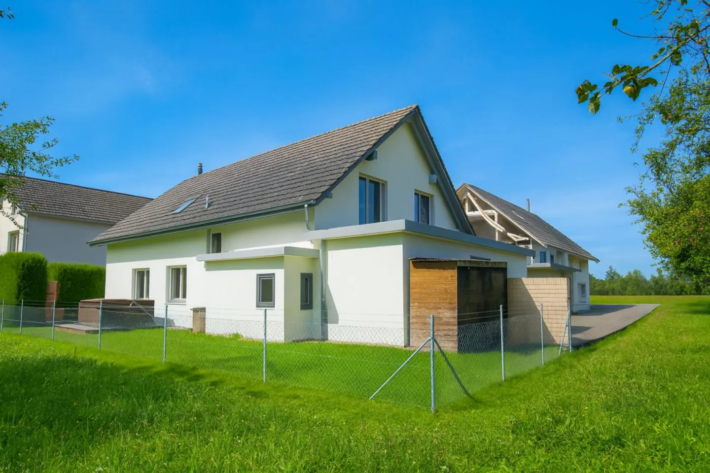 Tranquillità pura - Sogno familiare adiacente alla zona agricola - Foto 12 di 13
