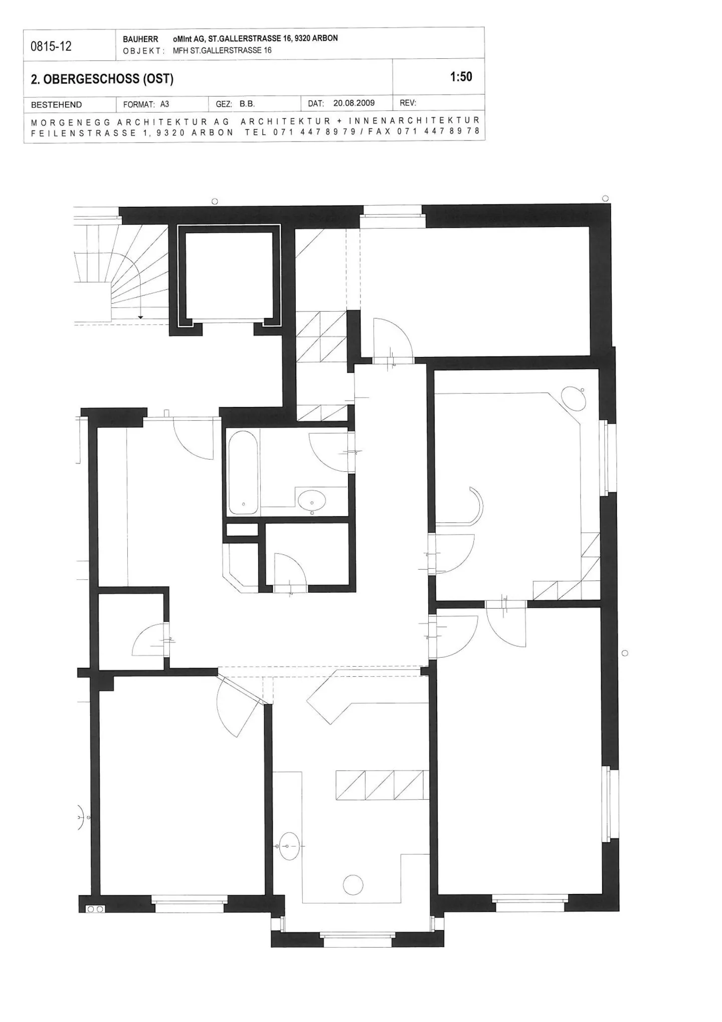 Grosszügige Arztpraxis - Foto 9 von 10