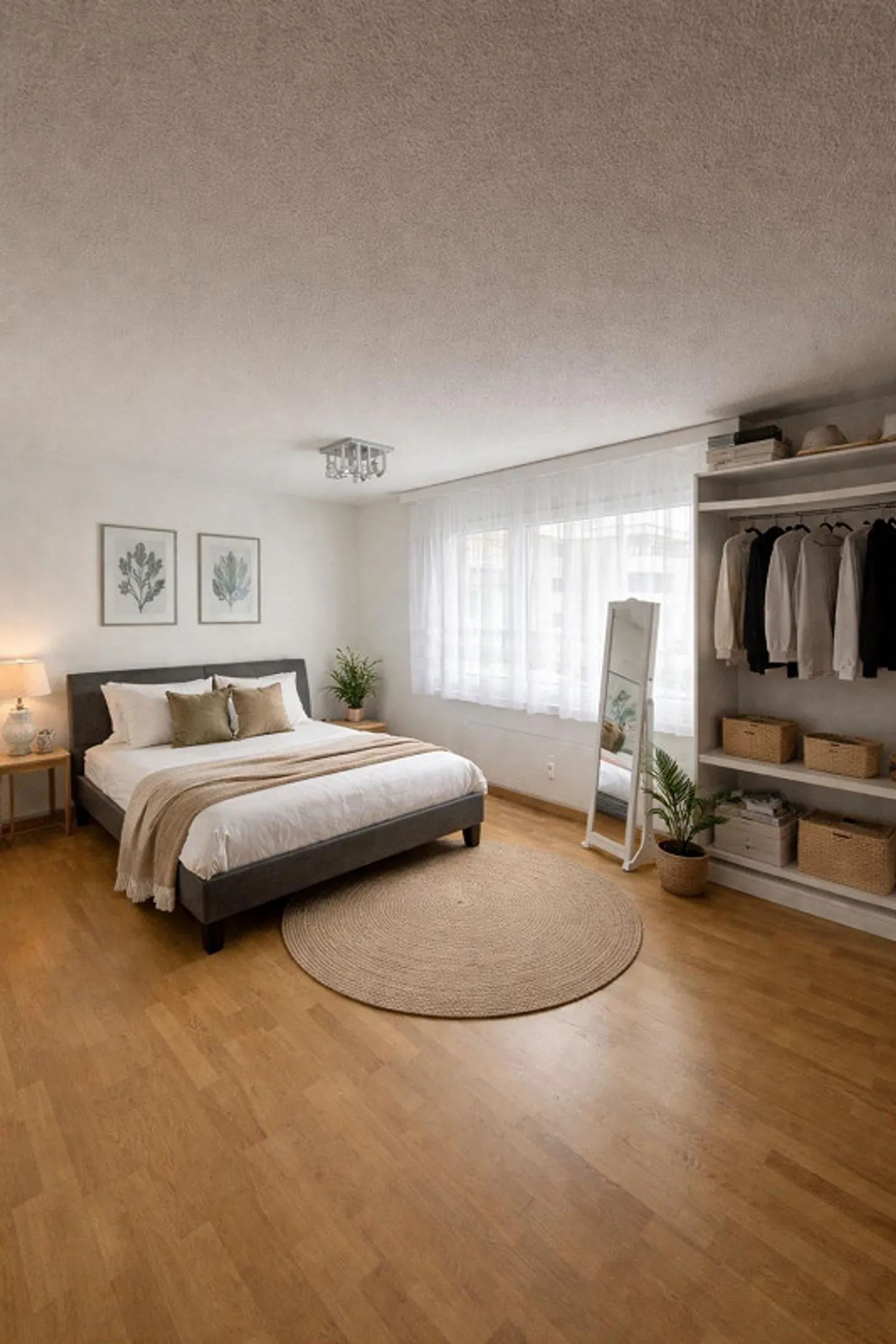 Peace, Comfort and Sun Combined: Attractive 3.5-Room Apartment in R... - Photo 5 of 7