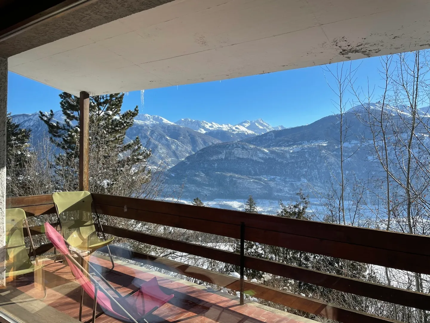 Sumptuous with breathtaking views in Montana-Village - Photo 3 of 23