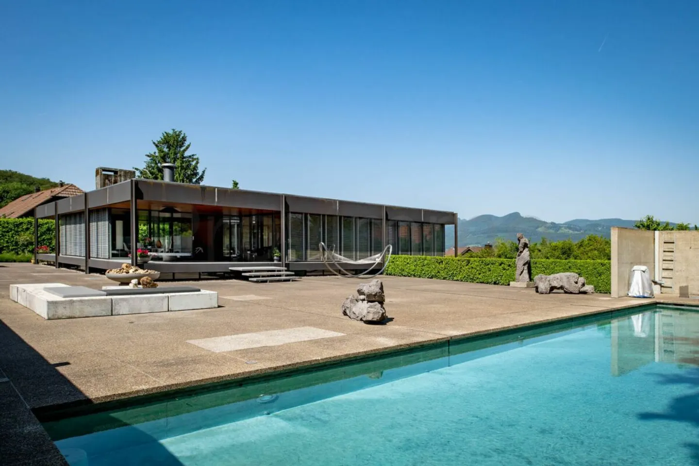 Architektonisches Meisterwerk für Designverliebte - Foto 1 von 17