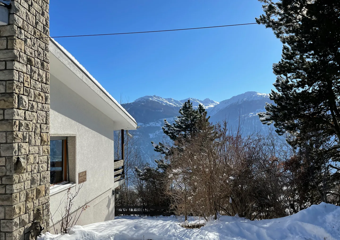 Sumptuous with breathtaking views in Montana-Village - Photo 14 of 23