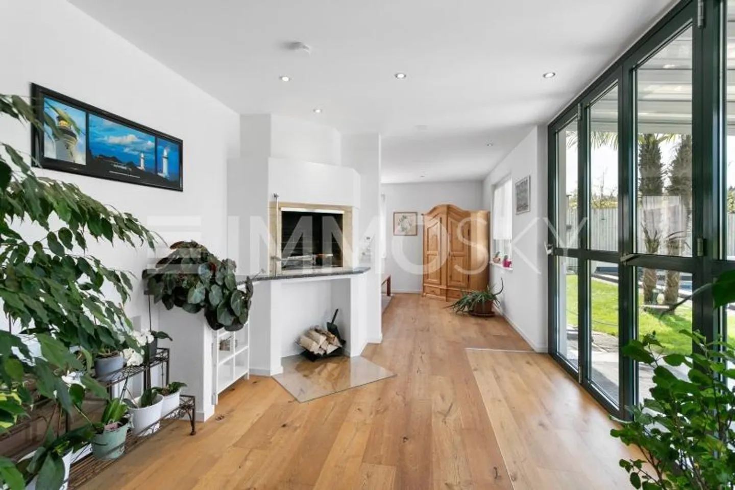 Detached Country House in Idyllic Location - with Pool - Photo 5 of 5