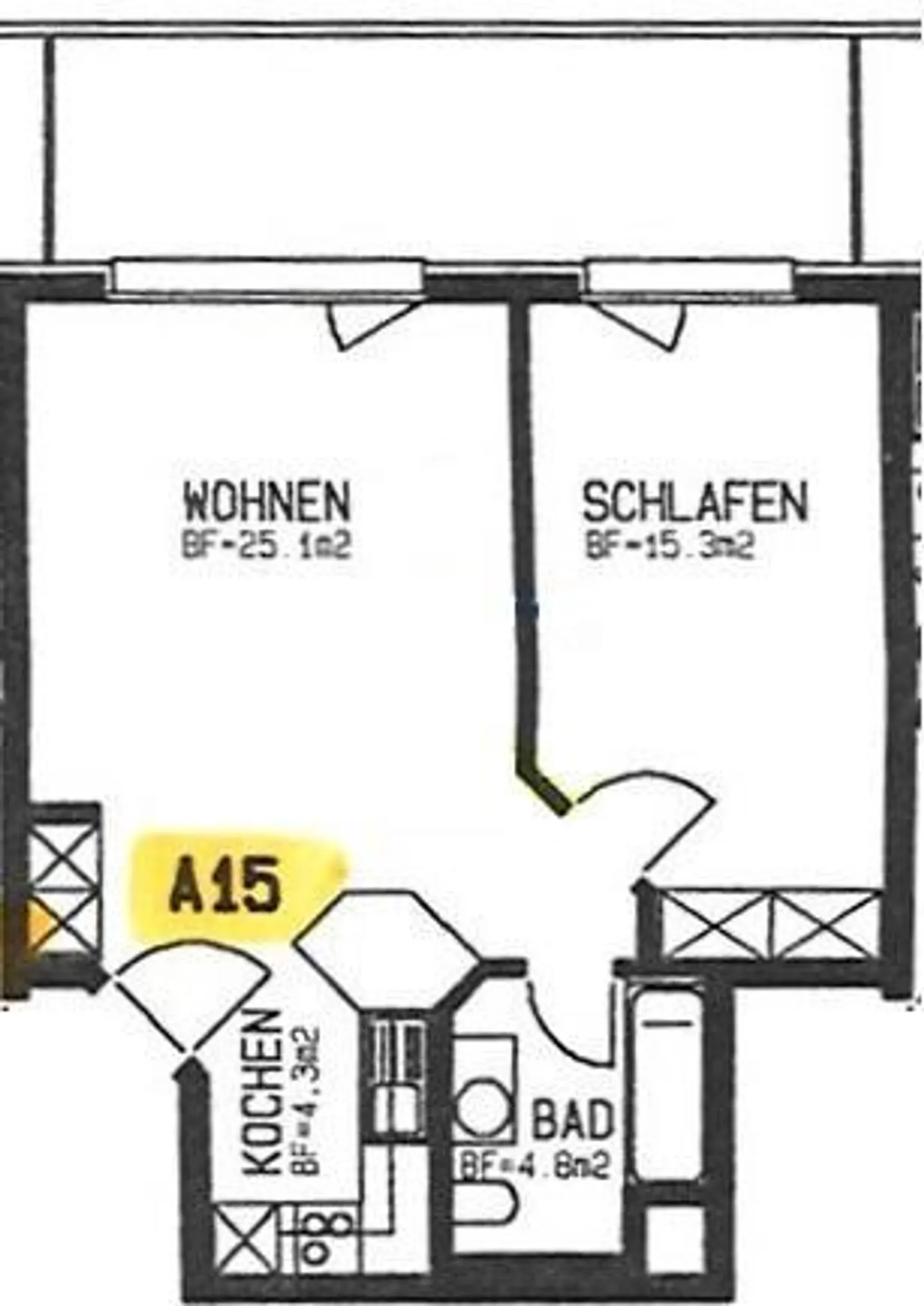 Appartement de location intelligent - Photo 7 sur 7