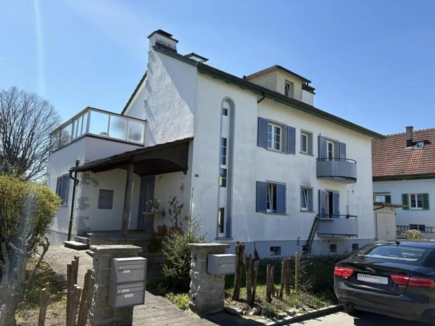 Living with added value: charming 4.5-room apartment combines quiet location with central accessibility - Photo 14 of 16