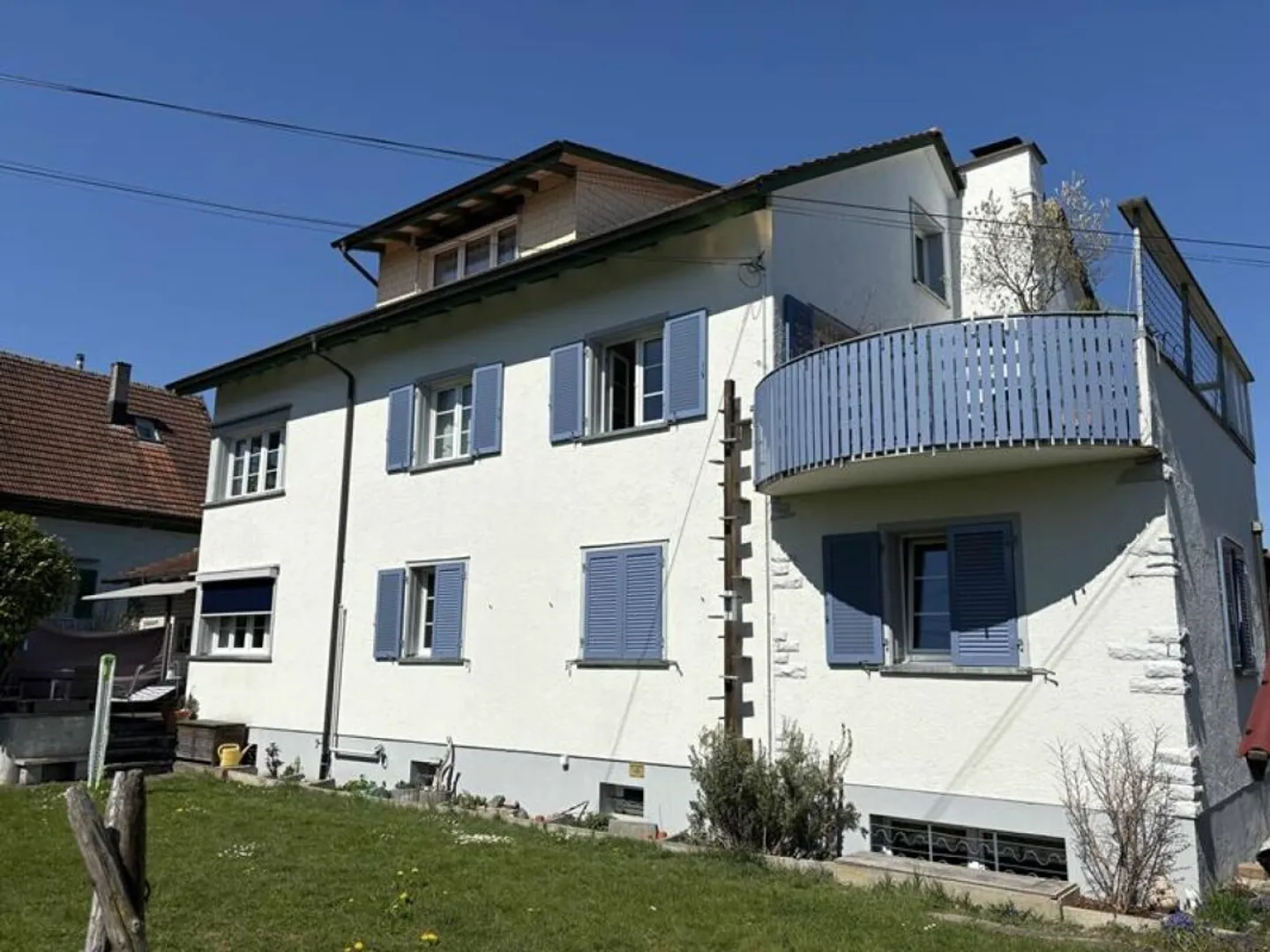 Living with added value: charming 4.5-room apartment combines quiet location with central accessibility - Photo 15 of 16