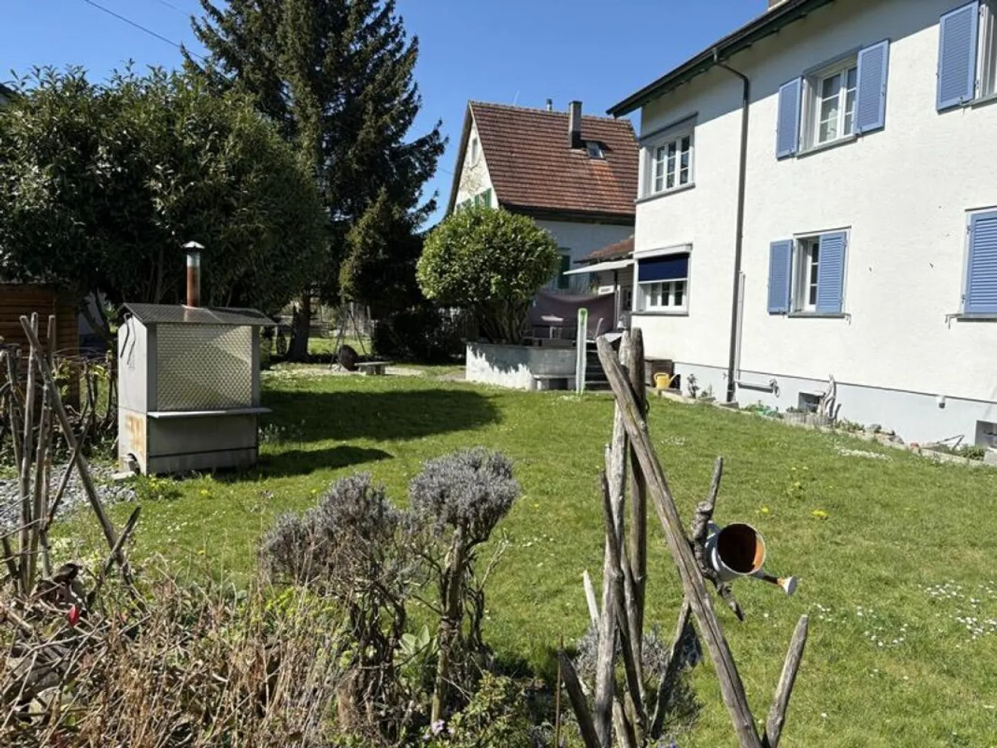 Living with added value: charming 4.5-room apartment combines quiet location with central accessibility - Photo 16 of 16