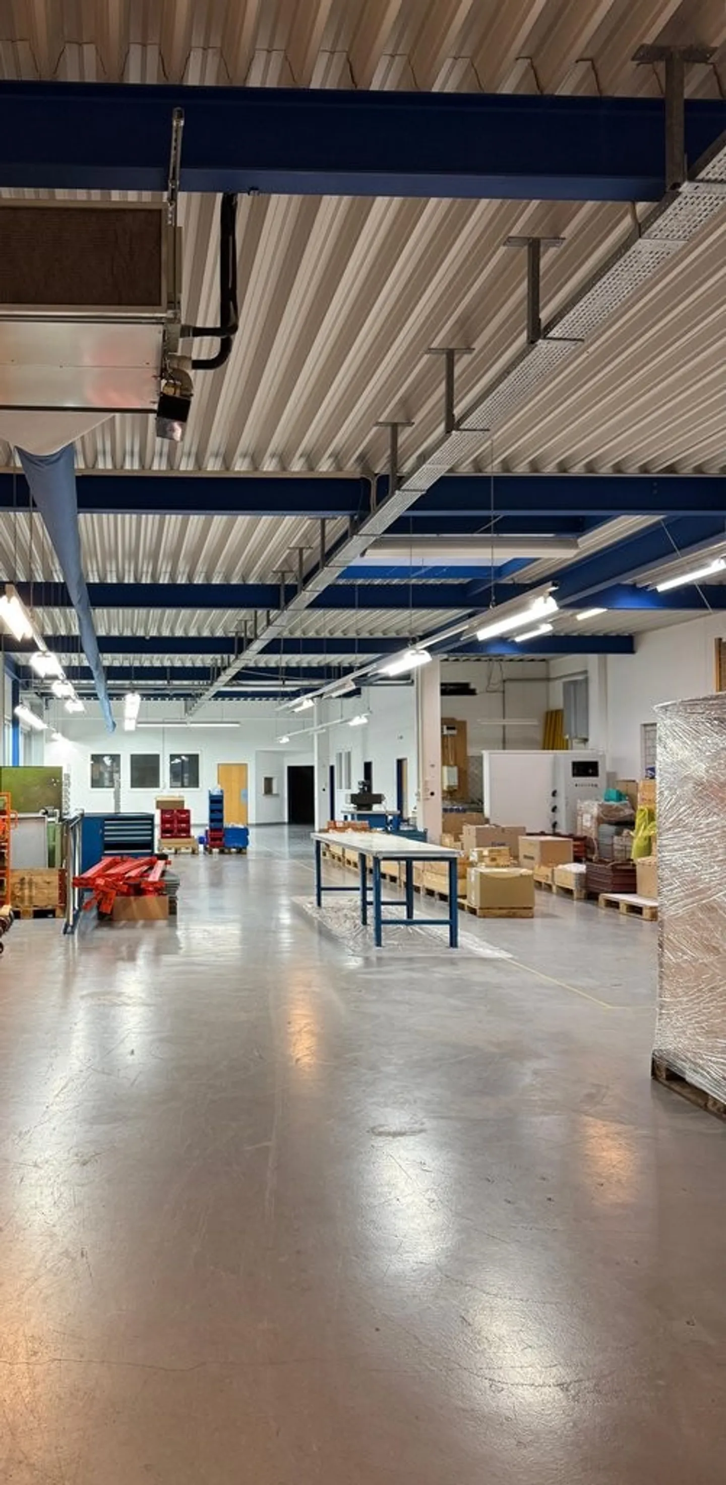 Vielseitige Gewerbefläche zu Vermieten - Foto 6 von 10