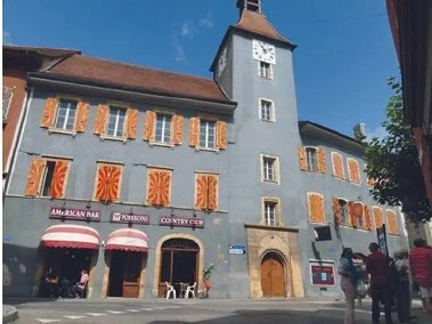 Einzigartige Immobilie im Herzen von Orbe mit modernem Komfort - Foto 4 von 13