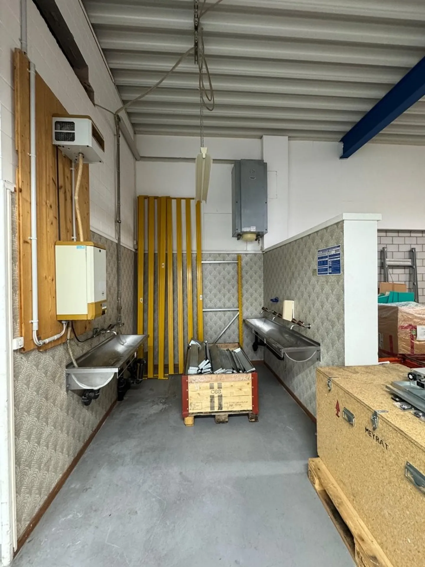 Vielseitige Gewerbefläche zu Vermieten - Foto 8 von 10