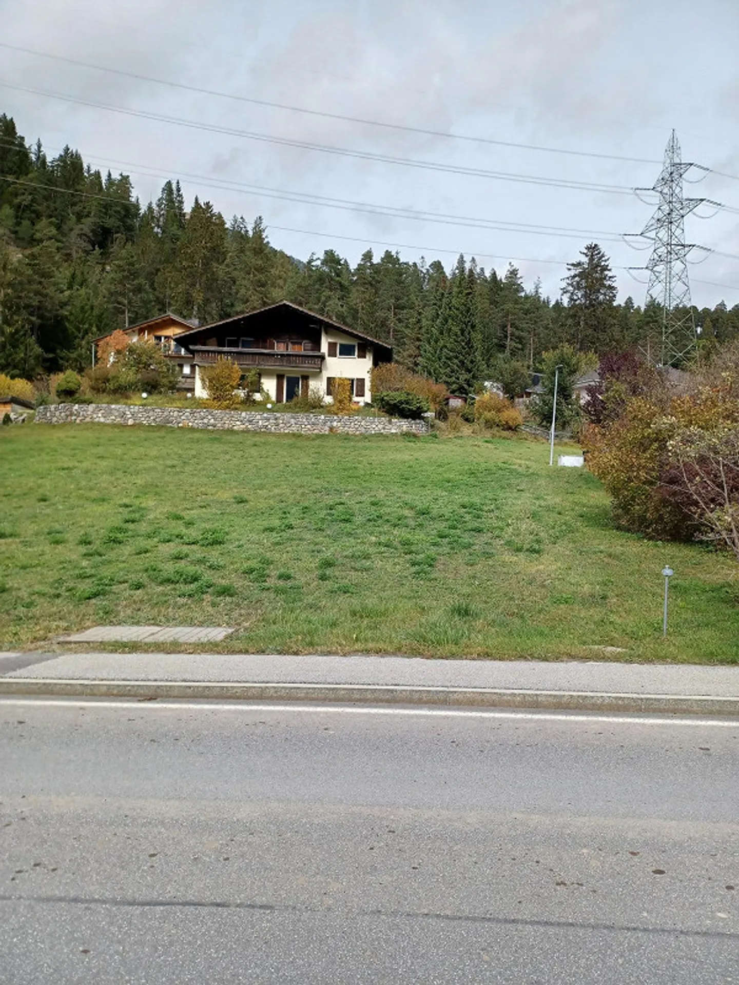 Terrain à bâtir - Photo 1 sur 4