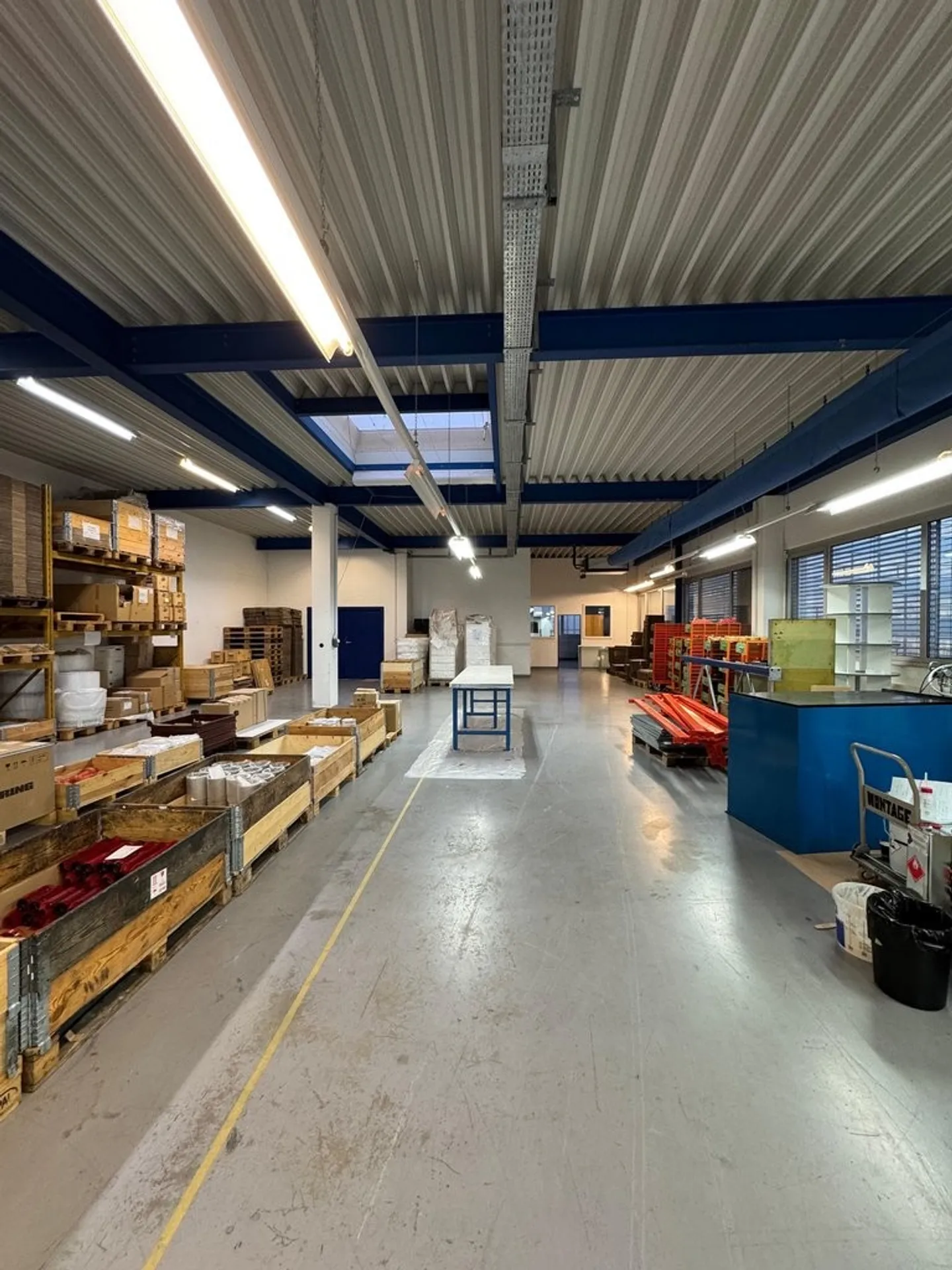 Vielseitige Gewerbefläche zu Vermieten - Foto 9 von 10