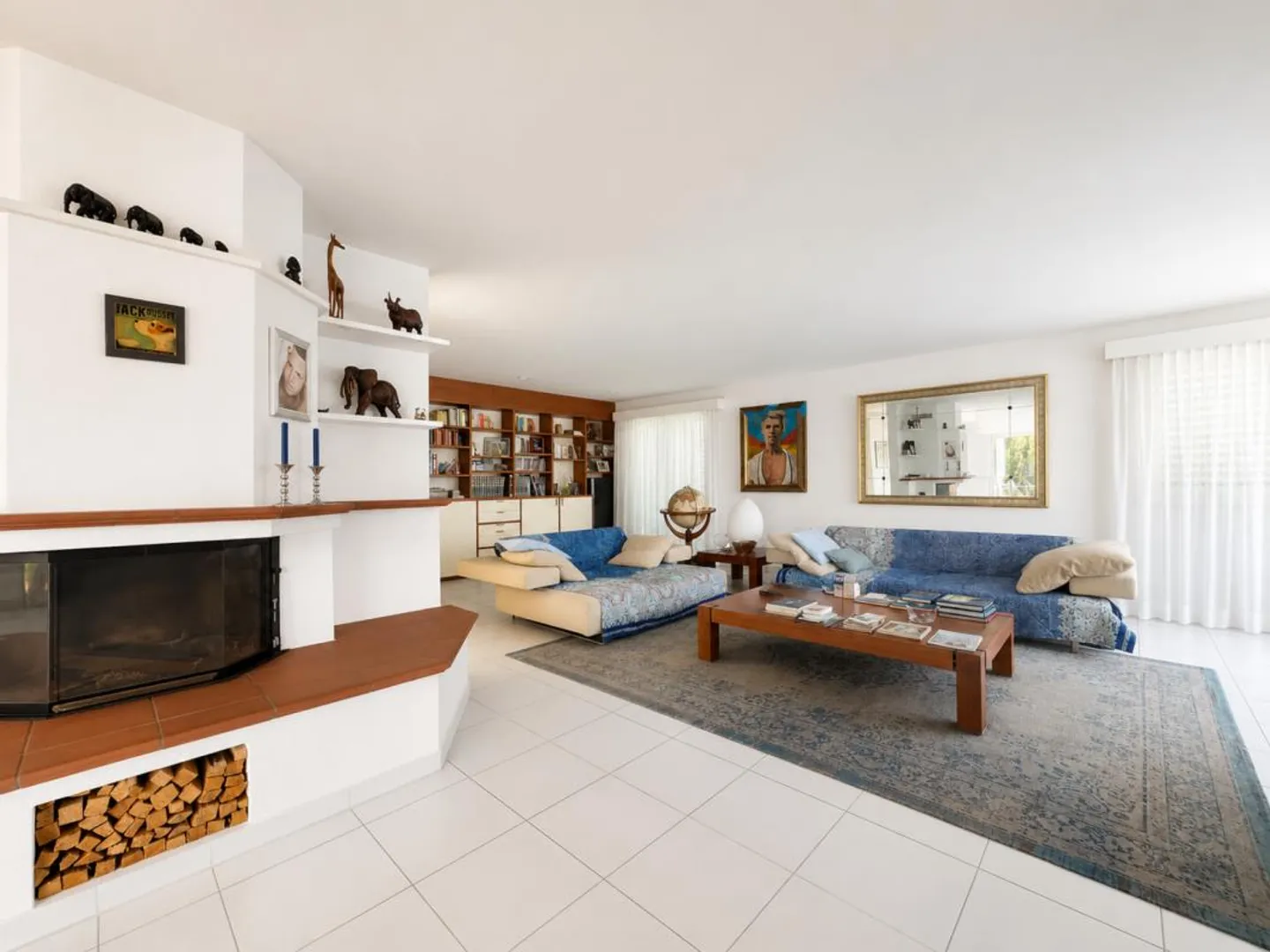 Villa unifamiliale avec grand jardin - Photo 3 sur 7