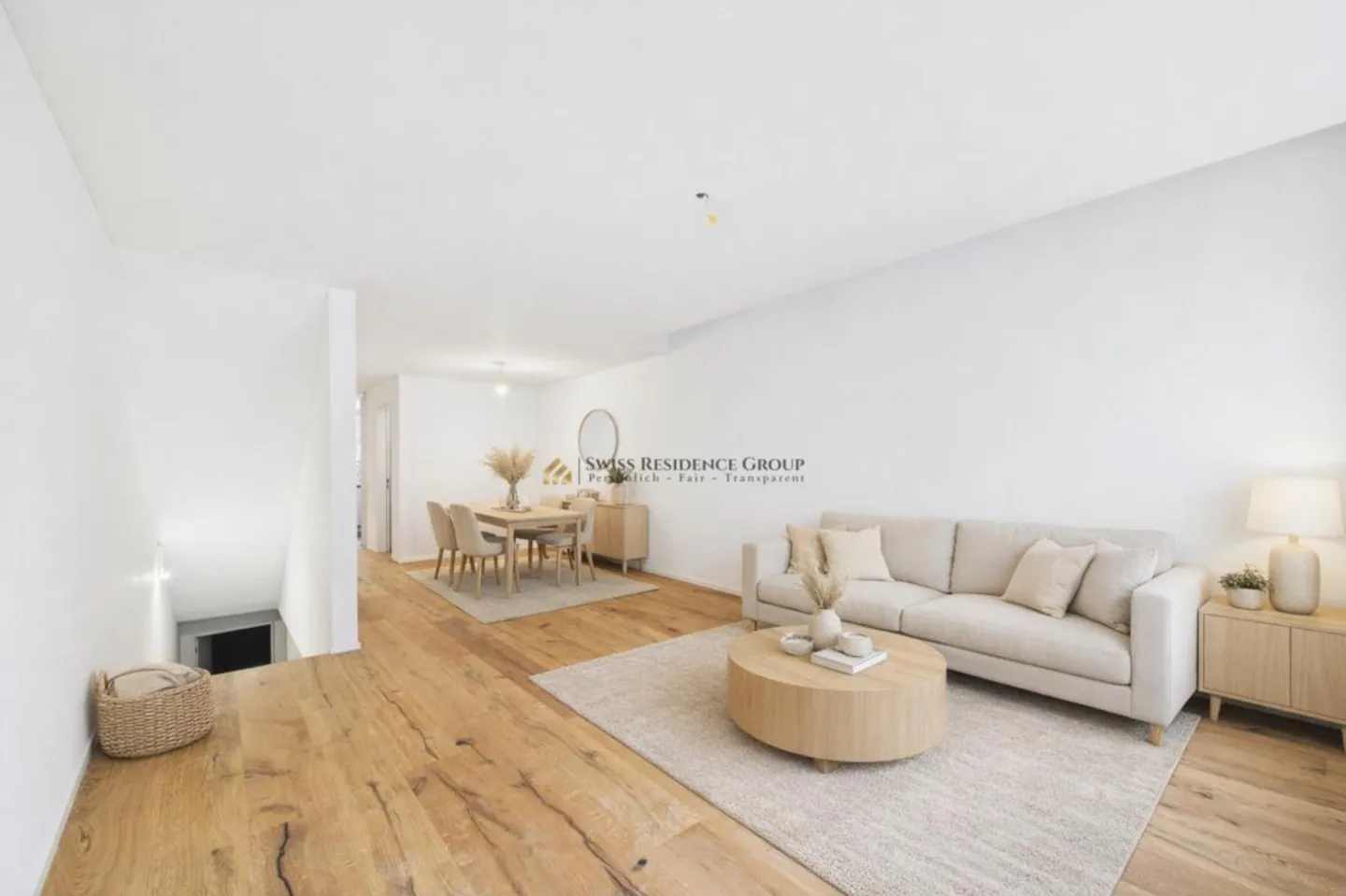 Geräumiges Familienhaus mit Garten - Foto 1 von 13