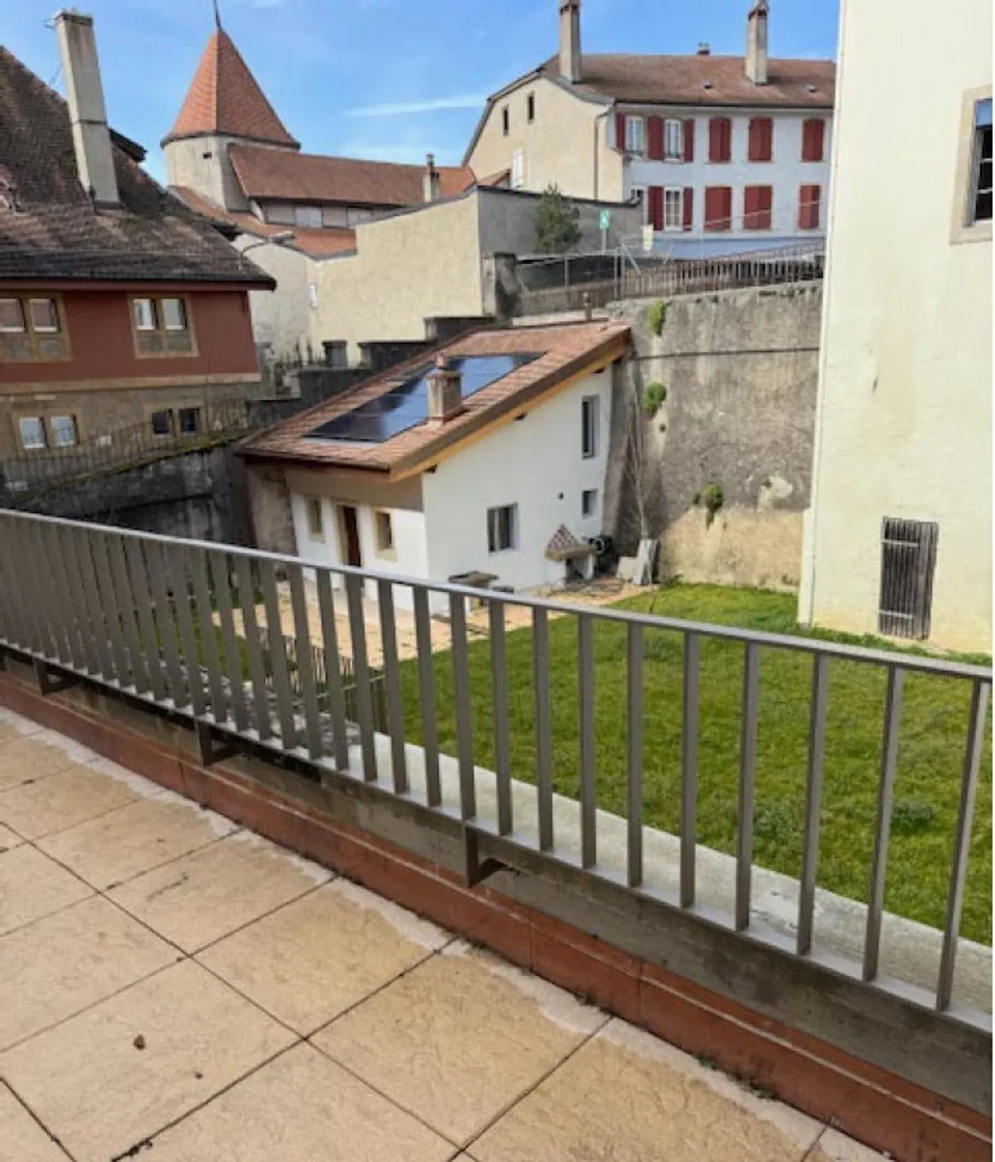 Einzigartige Immobilie im Herzen von Orbe mit modernem Komfort - Foto 9 von 13