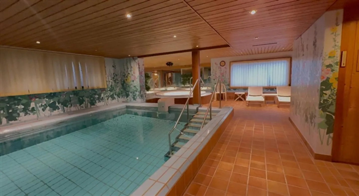 «Die alpine Flucht Spa & Pool Chalet» - Foto 2 von 20