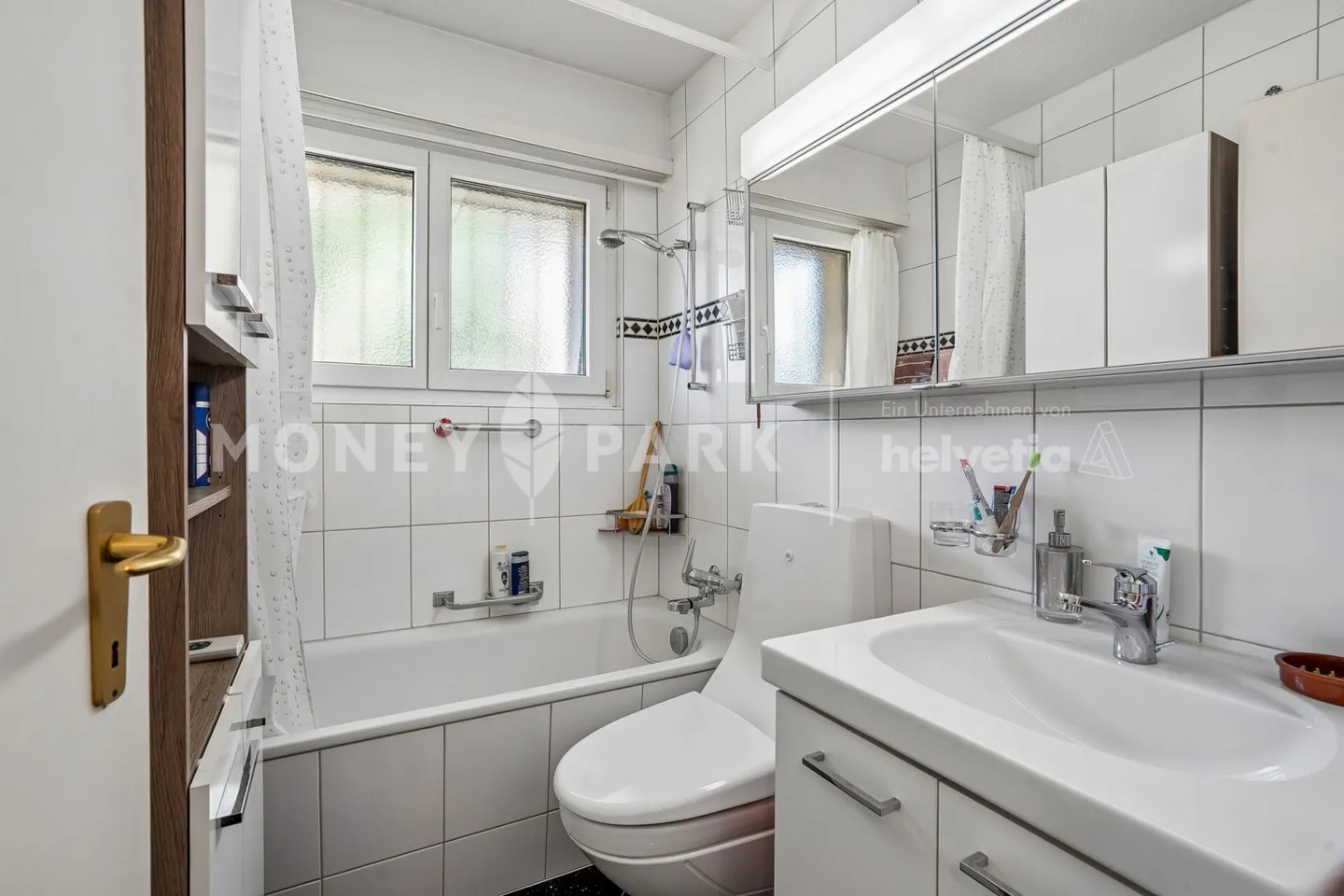 Appartement 2,5 pièces avec balcon ensoleillé et plan d'étage bien pensé - Photo 8 sur 10