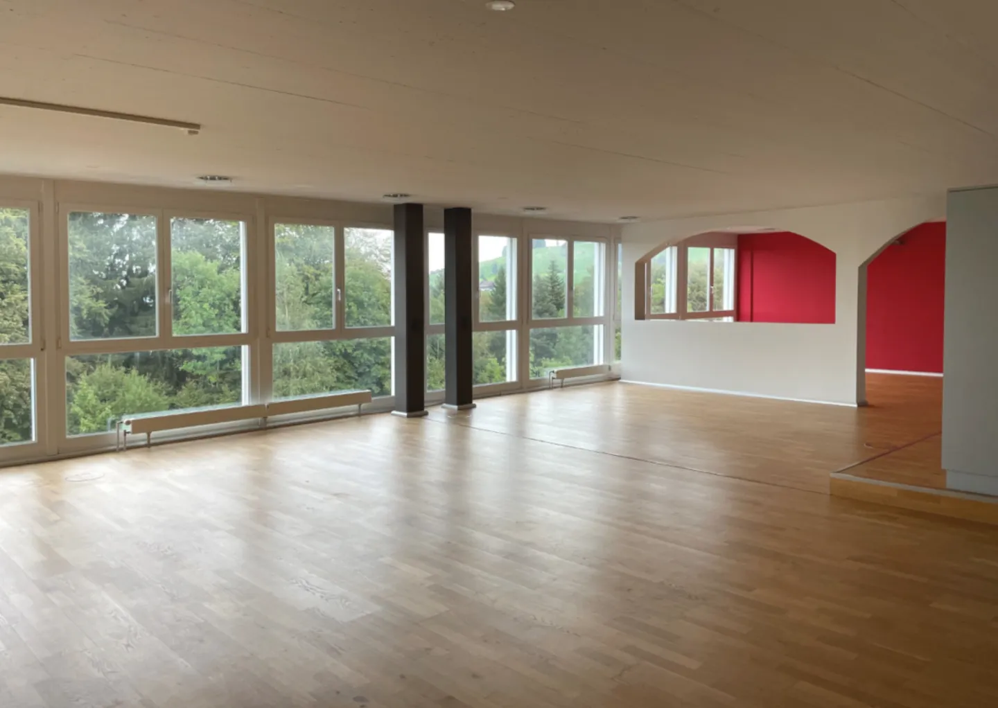 Aussergewöhnliches Büroloft - Foto 2 von 5