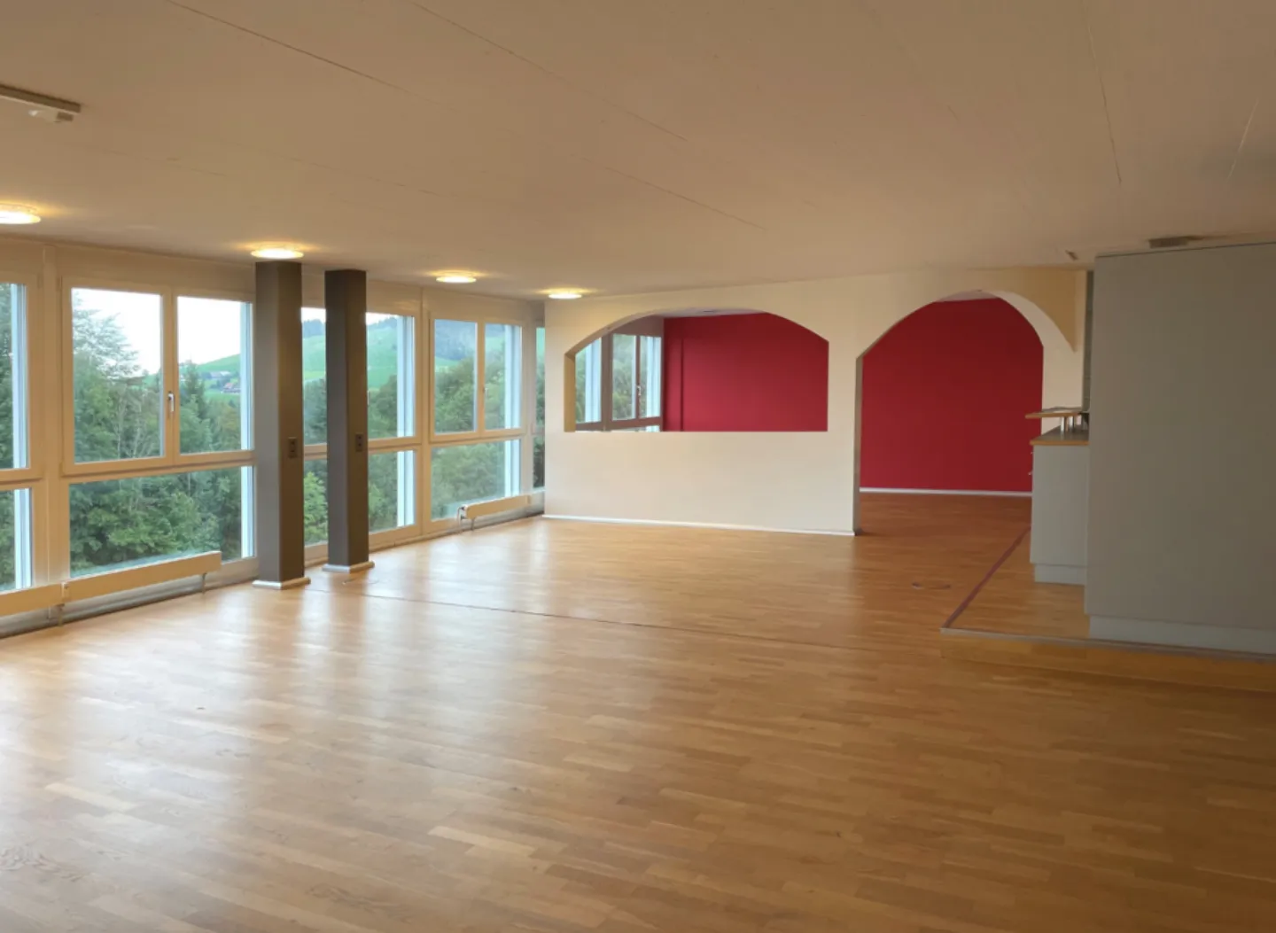 Aussergewöhnliches Büroloft - Foto 1 von 5