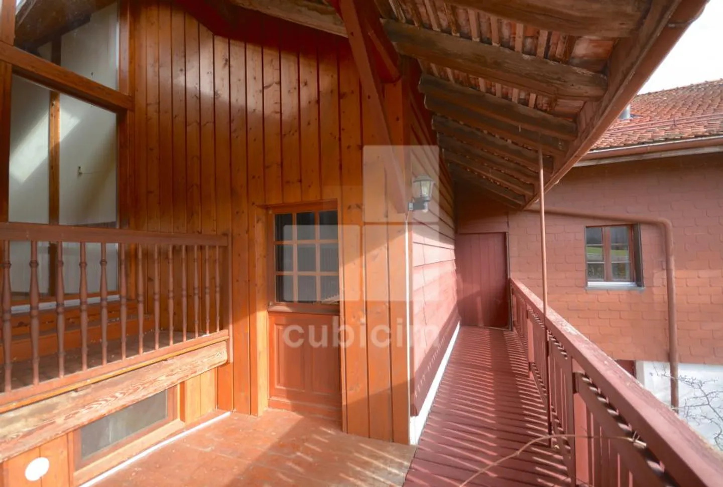 Eigenschaft mit Bauernhof aus 11 Zimmern und Projekt für 4 Wohnungen mit Genehmigung - Foto 6 von 12