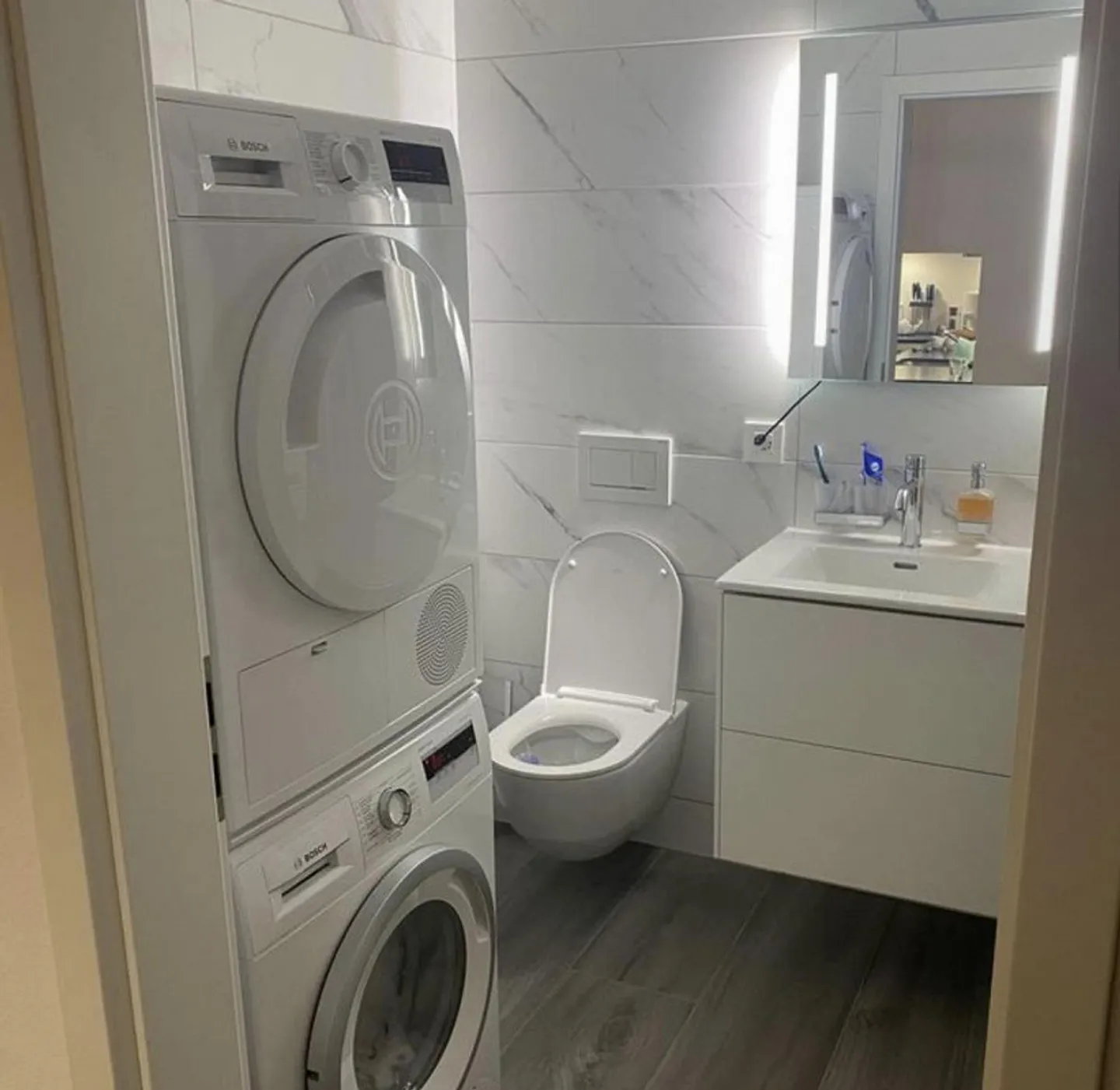 Lease Takeover Modern 3.5 Room Apartment - Photo 5 of 9