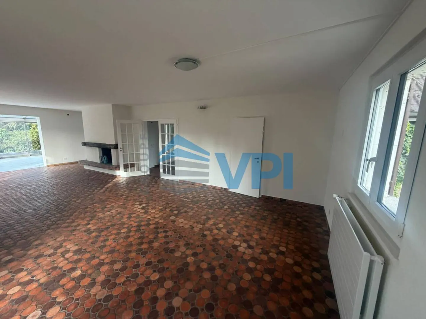 Schöne renovierte Familienvilla mit Pool und Weinbergblick - Sézenove/Bernex - Foto 24 von 24