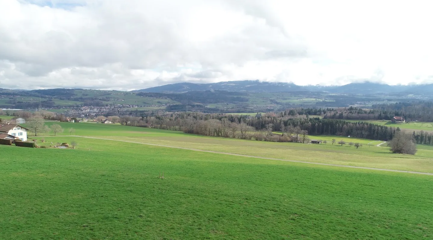 Eigenschaft mit Bauernhof aus 11 Zimmern und Projekt für 4 Wohnungen mit Genehmigung - Foto 10 von 12