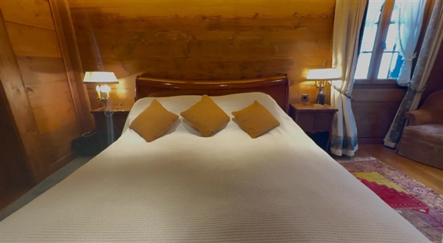 «Die alpine Flucht Spa & Pool Chalet» - Foto 7 von 20