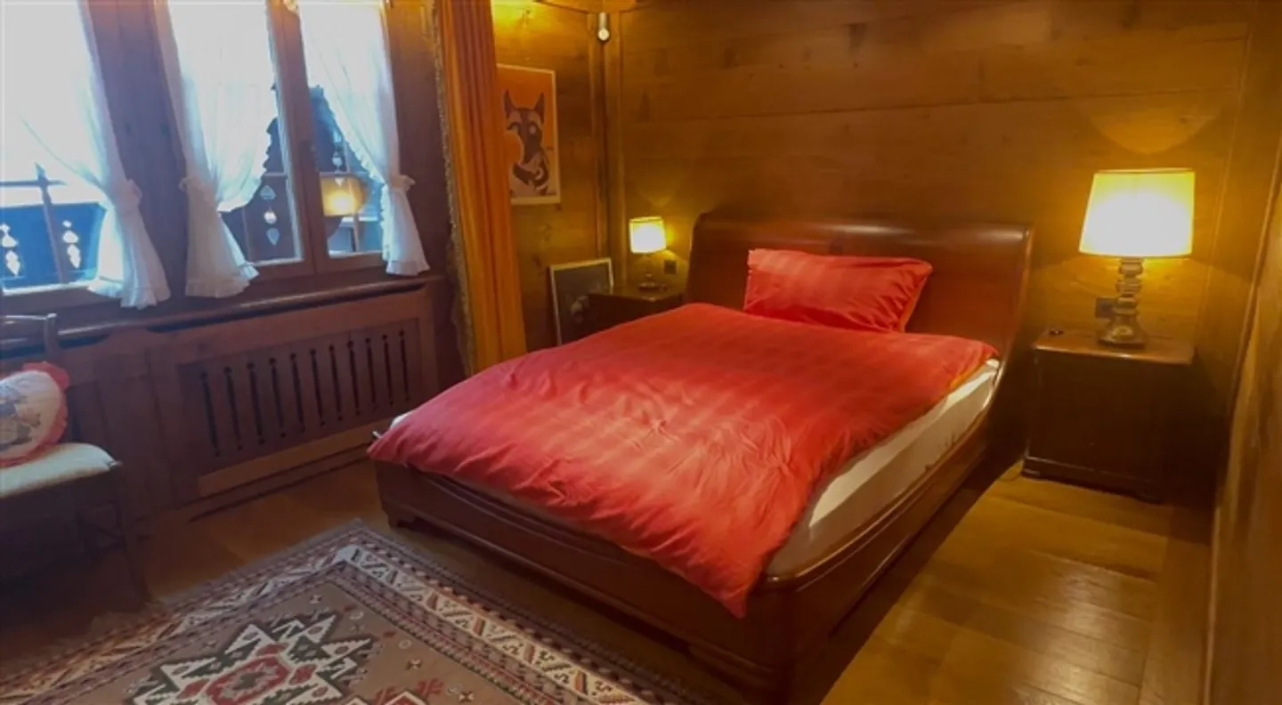 «Die alpine Flucht Spa & Pool Chalet» - Foto 8 von 20