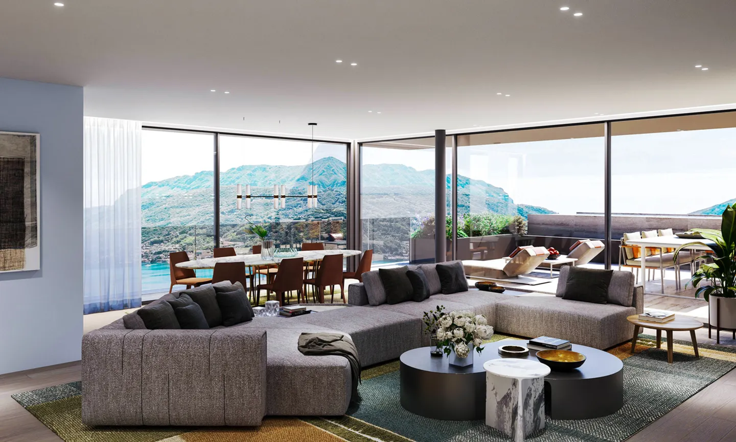 Appartamento di Lusso con Vista Lago - Foto 9 di 17