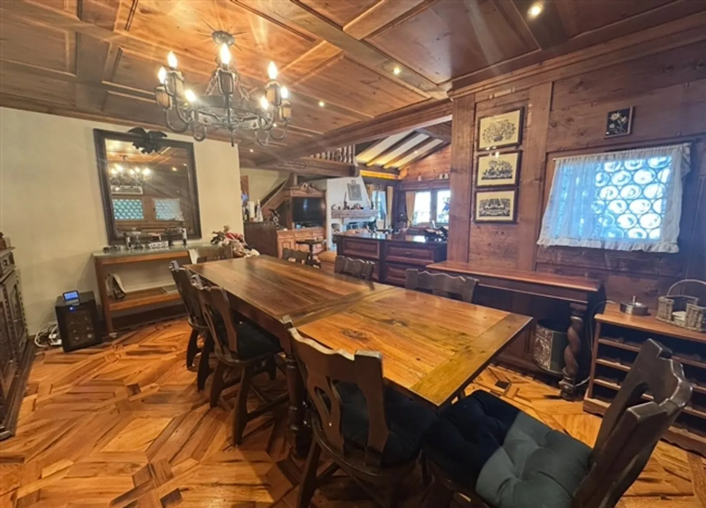 «Die alpine Flucht Spa & Pool Chalet» - Foto 12 von 20