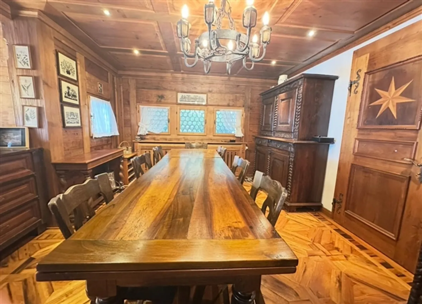 «Die alpine Flucht Spa & Pool Chalet» - Foto 13 von 20